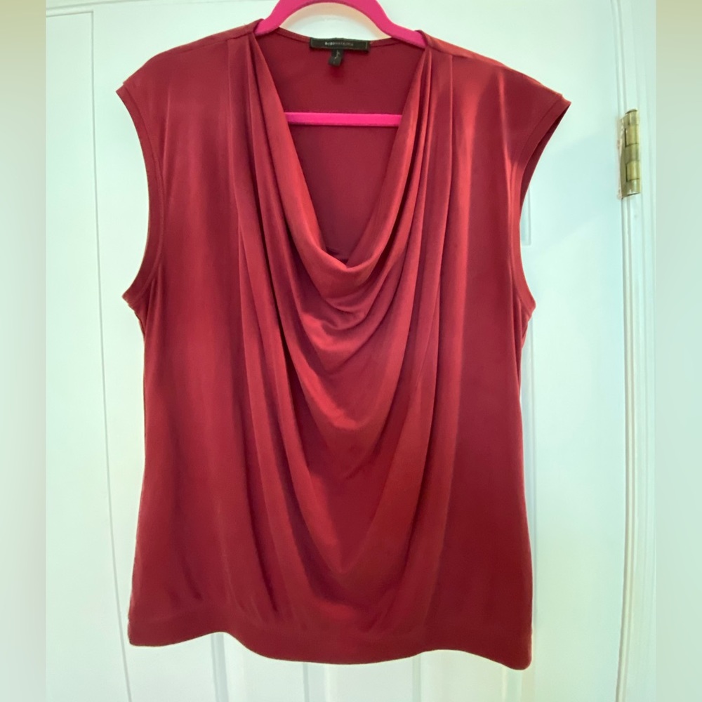 BCBGMAXAZRIA sleeveless top